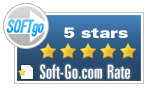 SOFTgo | 5 stars | Soft-Go.com Rate