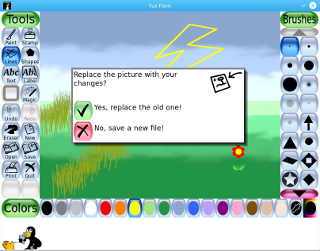 play tux paint free