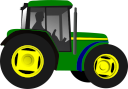 vehicles/farming/cartoon/tractor.svg