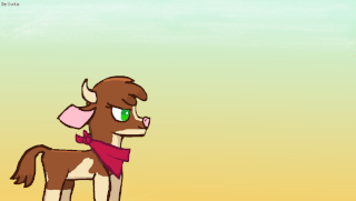 "Arizona in the Sunset", by Delvto