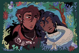 "Artfight", by SERENA