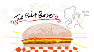 "Burger", by Winterpines