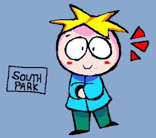 "Butters (from South Park)", by Etch