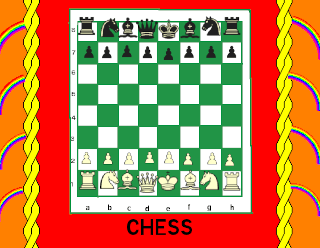 "Chess", by Sakthivandhana