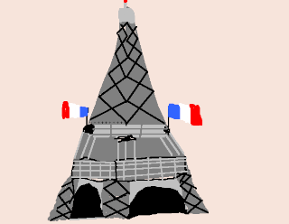 "Eiffel Tower", by Igor