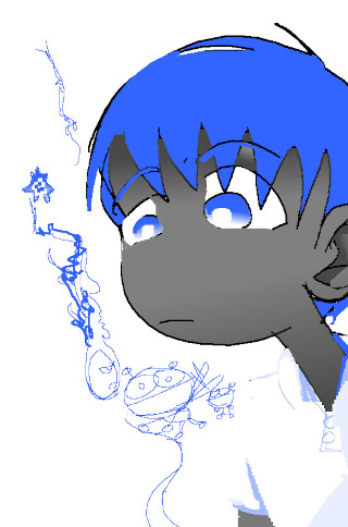 "Gremlin Willowthewhisp", by infraworldcorp