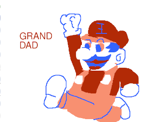 "Grand Dad", by Sergey