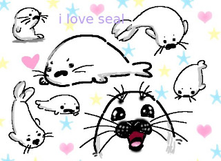 "I Love Seal", by Rex
