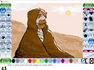 "brainrot (Obi-Wan Kenobi from Star Wars)", by frances