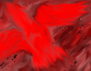 "Phoenix Fire", by mimi