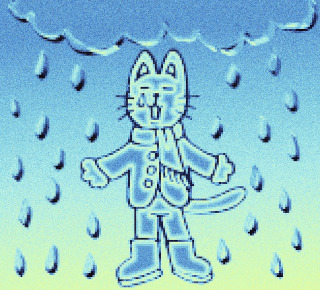 "Rain", by Jelly