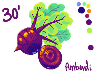 "Remolacha de Treinta Minutos (30-minute beetroot)", by Amberdi