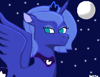 "S1 Luna", by Delvto