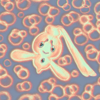 "Sea Angle Phione Pokémon", by Jelly