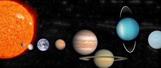 "Solar System", by Vladimir