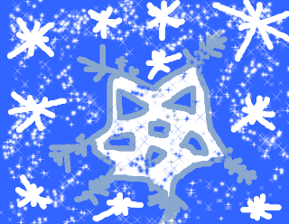 "Snowflakes", by Lauren