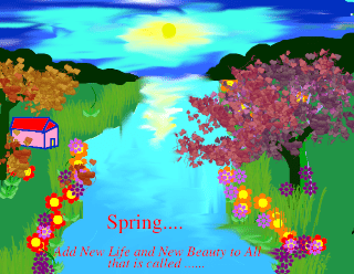 "Spring", by Charvi