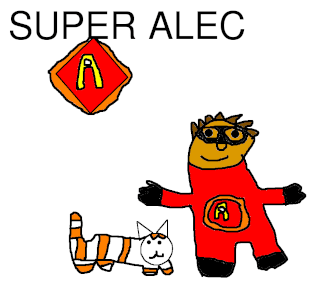 "Super Alec", by Alec