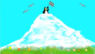 "Untitled (Mountain)", by Indrika
