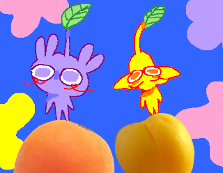 "Untitled (Pikmin)", by serena