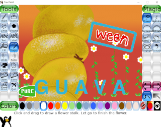"Ween 'Guava'", by hamthesillyhead