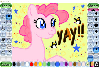 "Yay (My Little Pony)", by Almond Bark