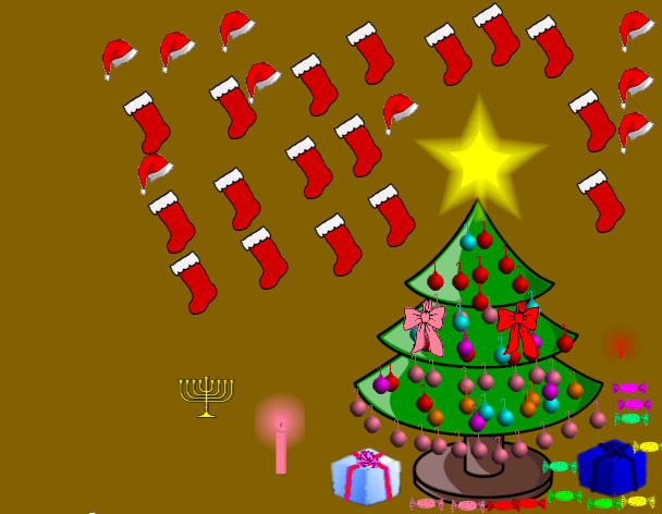 Download 'Christmas Stockings'