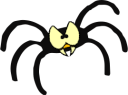 animals/insects/cartoon/spider2.svg