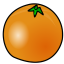 food/fruit/cartoon/orange.svg