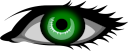 people/body_parts/eye_green_left.svg