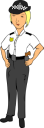 people/cartoon/woman_police_officer_2.svg