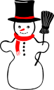 seasonal/winter/snowman2.svg