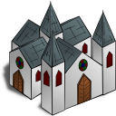 town/houses/cartoon/cathedral.svg