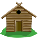 town/houses/cartoon/wooden_cottage.svg