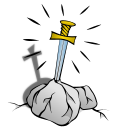 town/monuments/cartoon/sword_in_the_stone.svg