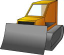 vehicles/construction/cartoon/bulldozer.svg